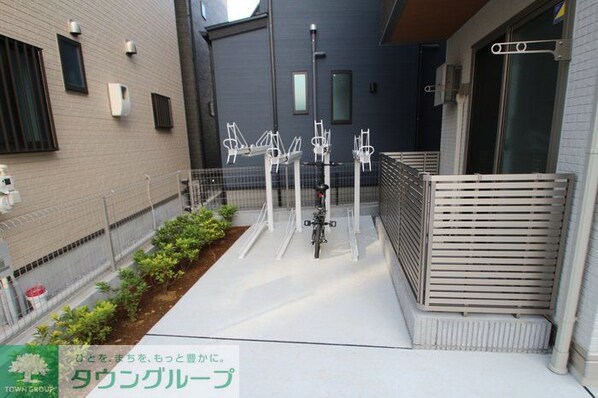 セレスティア六町IIIの物件内観写真